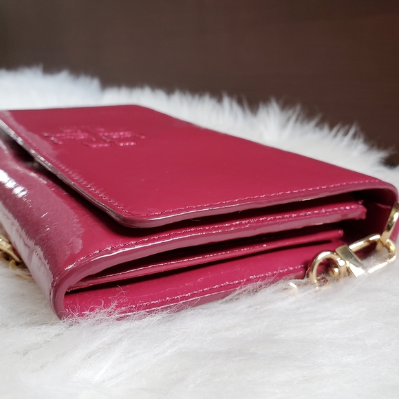 Tory Burch Charlie Chain wallet CROSSBODY bag - Picture 10 of 16